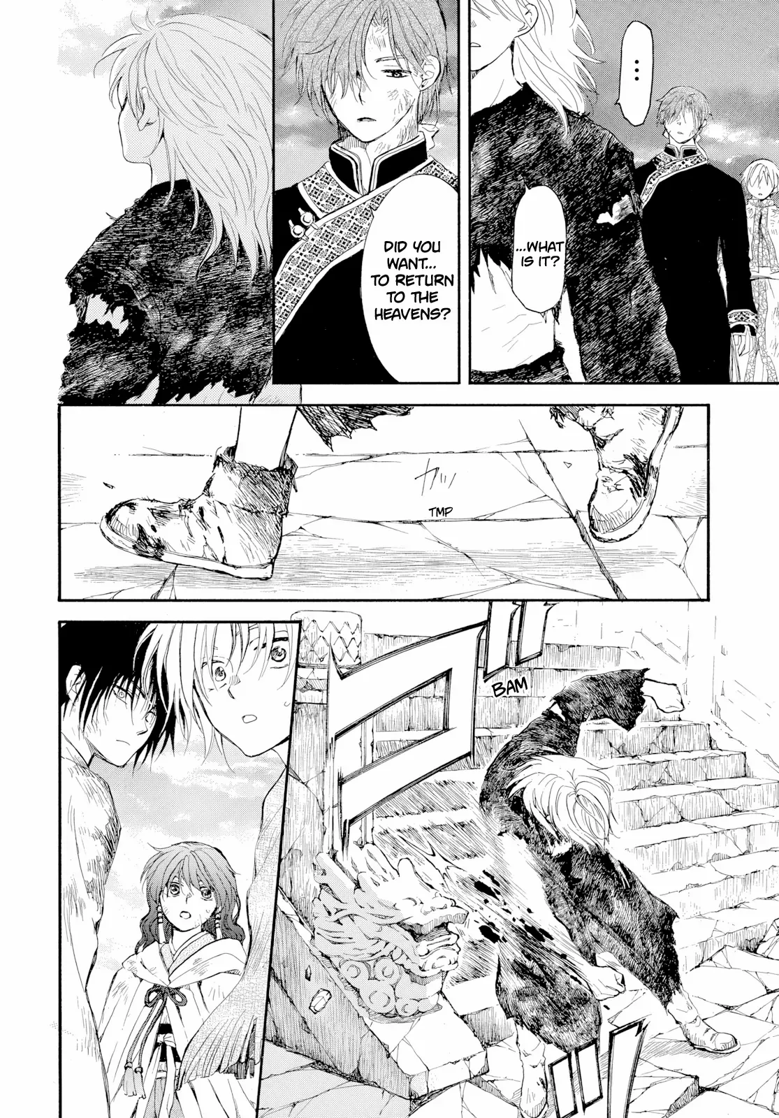 Akatsuki No Yona Chapter 275 image 28